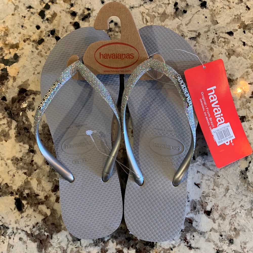 Havaianas flip flops